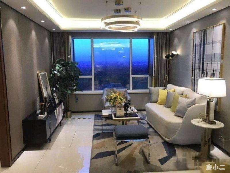 沈北道义吾悦华府地铁医大盛京景观房单价7000