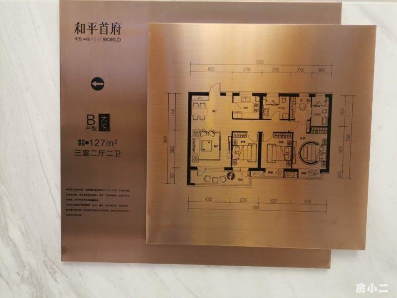 曹仲新星华发中东和平首府地铁口126和平一新领事馆