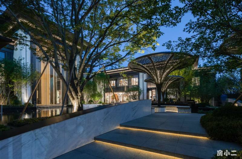 龙湖舜山府 叠拼别墅 新市府 莫子山 低密墅级住区全运万达