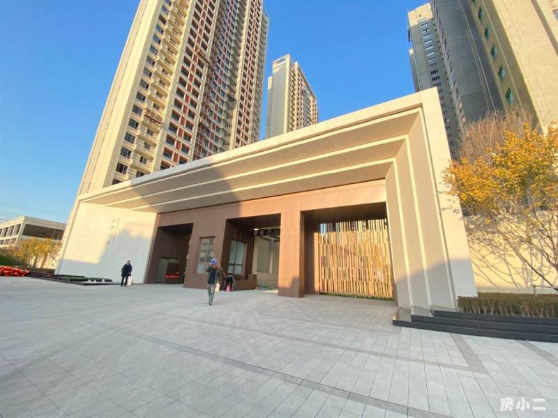 通透户型方正配套成熟_沈阳中海城和颂二手房_3室2厅115平米126万元