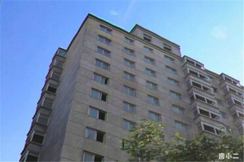 井字楼 1室1厅1卫39㎡