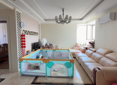 长青板块，双地铁学区房二室