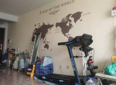 中海寰宇天下天赋 2室1厅1卫 120平米 中介勿扰