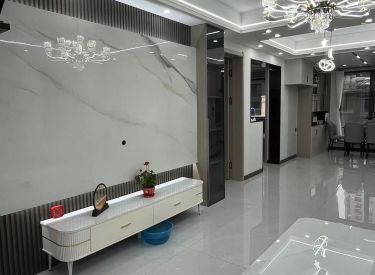 中金公元启城 4室2厅3卫 豪华装修