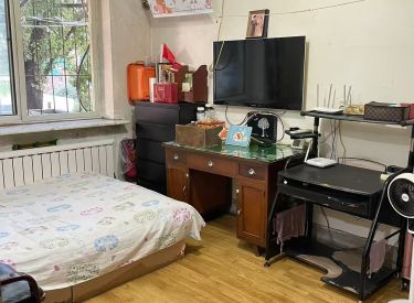 八一社区 1室1厅1卫 简装