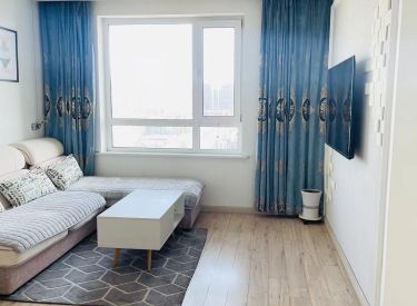 德商国际花园 1室1厅1卫 精装