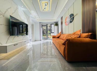 保利达翠堤湾(三期) 2室2厅1卫 精装