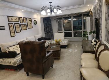 悦鑫国际 3室2厅1卫 精装