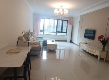 恒大养生谷 3室2厅1卫 精装