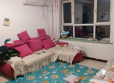 国际鑫城 2室2厅1卫 简装