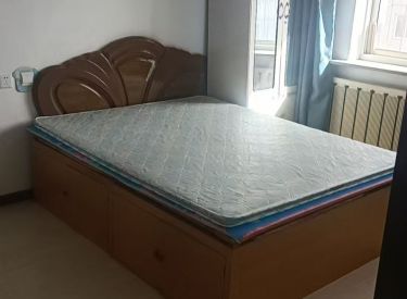 李石三期回迁楼 1室1厅1卫 精装
