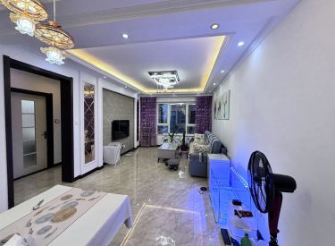 万科金域蓝湾 2室2厅1卫 精装