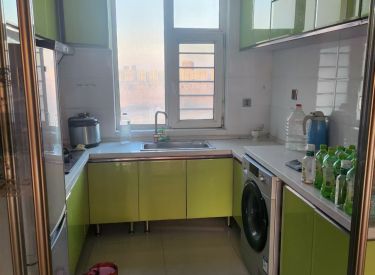 国际鑫城 2室2厅1卫 精装