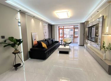 黄海花园 3室2厅1卫 豪华装修