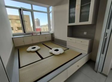 鲲鹏小区(三期) 2室1厅1卫 精装