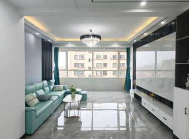 锦绣澜湾B区 2室2厅1卫 精装