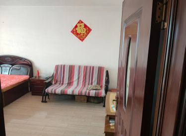 和美家园 1室1厅1卫 简装
