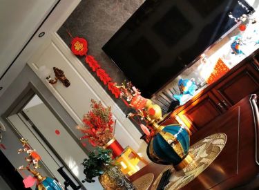 溪林花园 3室2厅2卫 豪华装修