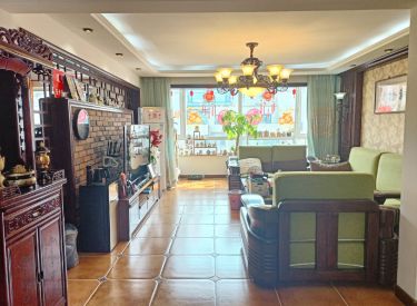 阳光丽景二期 4室2厅2卫 精装