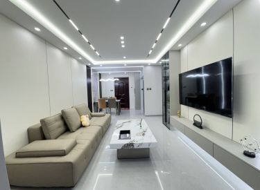 中国铁建御水澜湾 3室2厅1卫 精装