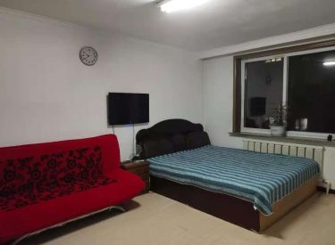 和美家园 1室1厅1卫 简装