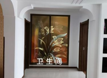 新天德小区 2室2厅1卫 精装