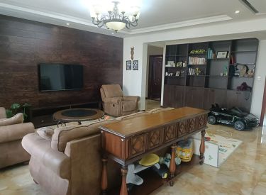 万科金域蓝湾 3室2厅1卫 精装