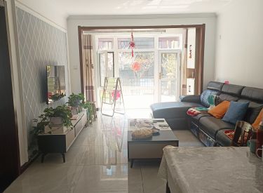 德商国际花园 3室2厅1卫 精装