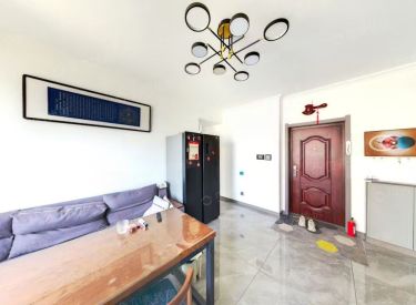 顺鑫首府 2室2厅1卫 精装