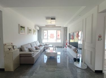 万科金域蓝湾 3室2厅2卫 精装