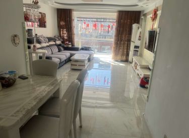 国际鑫城 2室2厅1卫 精装