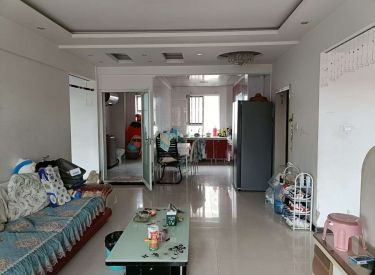 国际鑫城 3室2厅1卫 简装