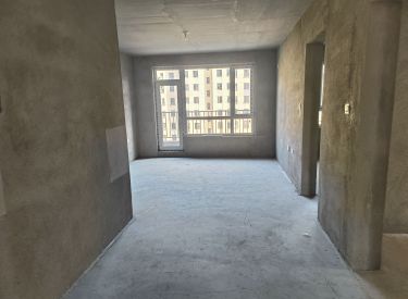 德商国际花园 3室2厅1卫 清水