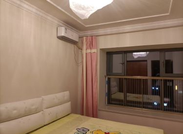 恒大养生谷 3室2厅1卫 精装