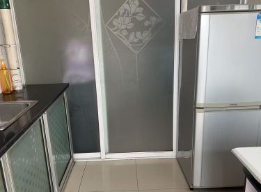 和美家园 1室1厅1卫 简装