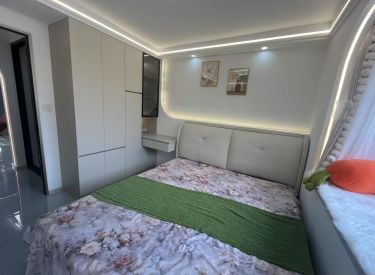 吉祥小区 2室1厅1卫 精装