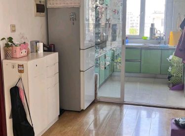 悦鑫国际 2室2厅1卫 精装