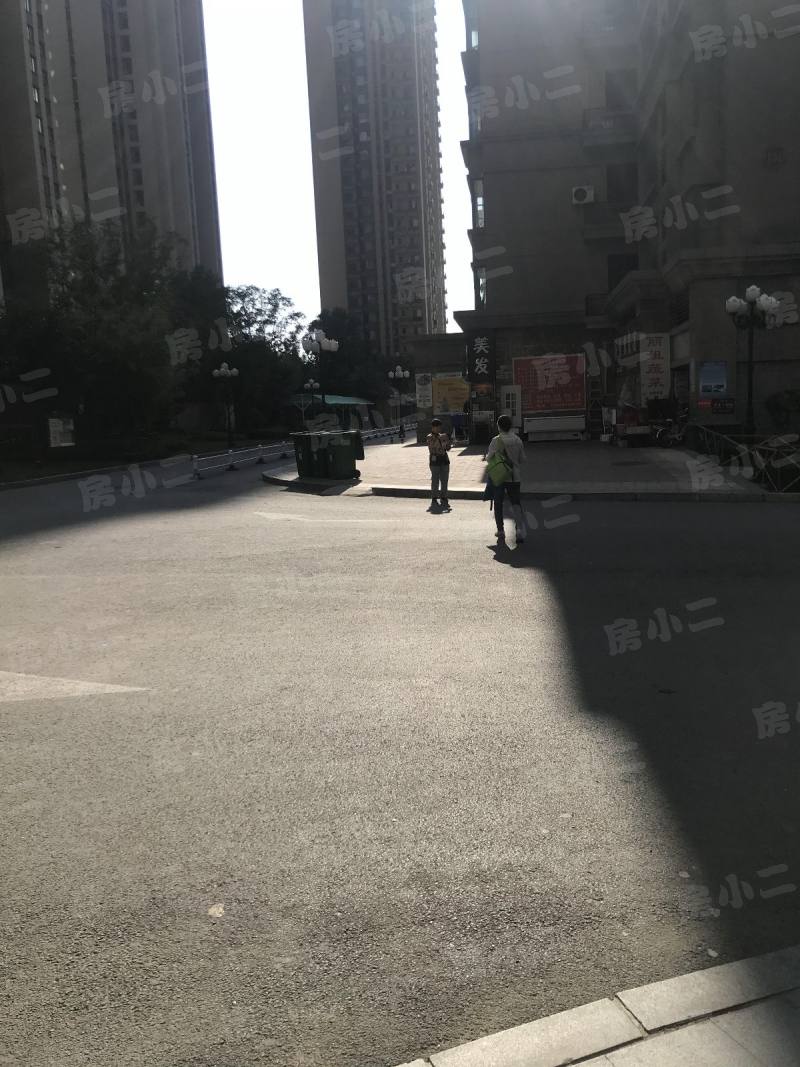 恒大绿洲八期园区图片