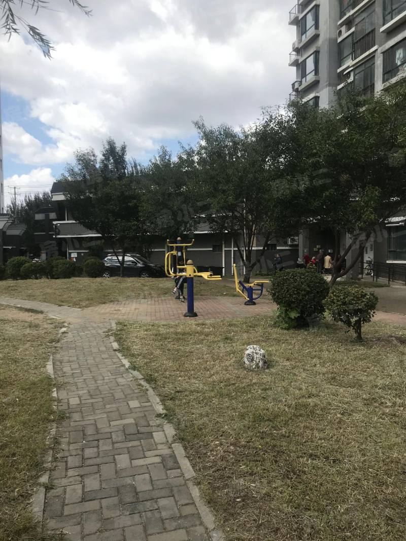 水调歌城B区园区图片