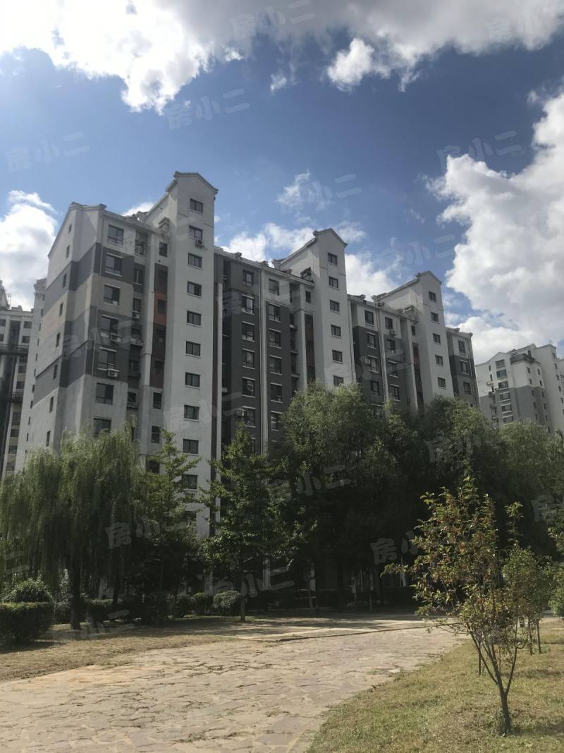 水调歌城B区园区图片