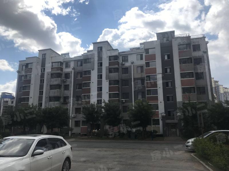 水调歌城B区园区图片