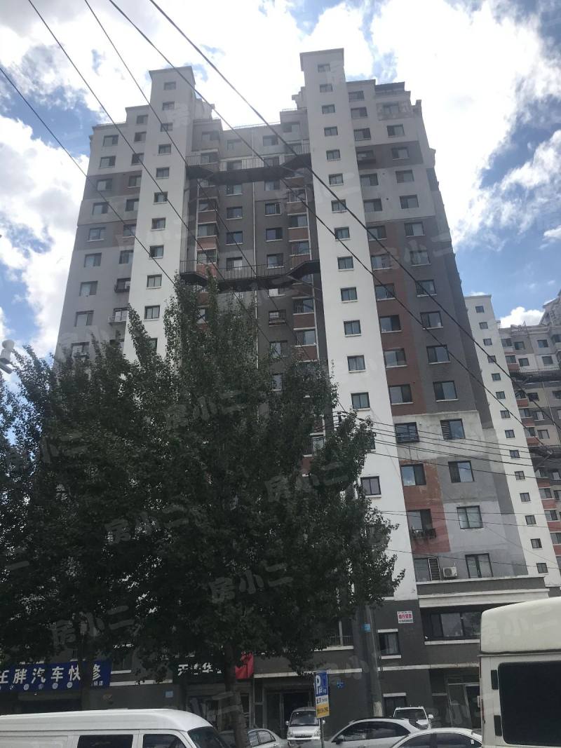 水调歌城B区园区图片