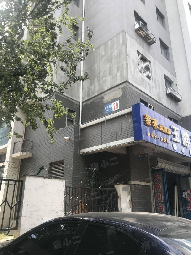 水调歌城B区园区图片