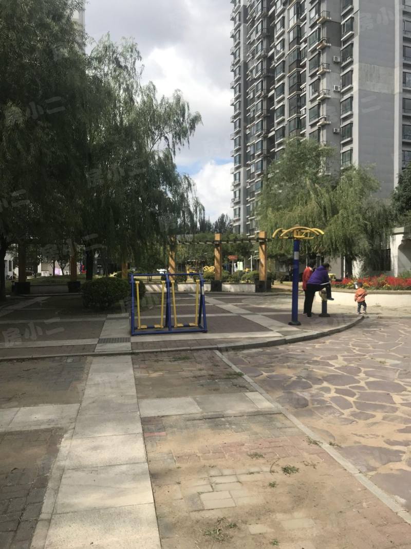 水调歌城B区园区图片