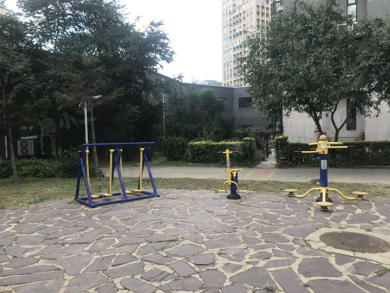 水调歌城B区园区图片