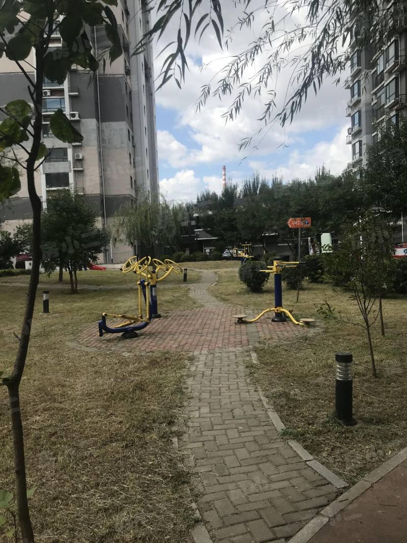 水调歌城B区园区图片