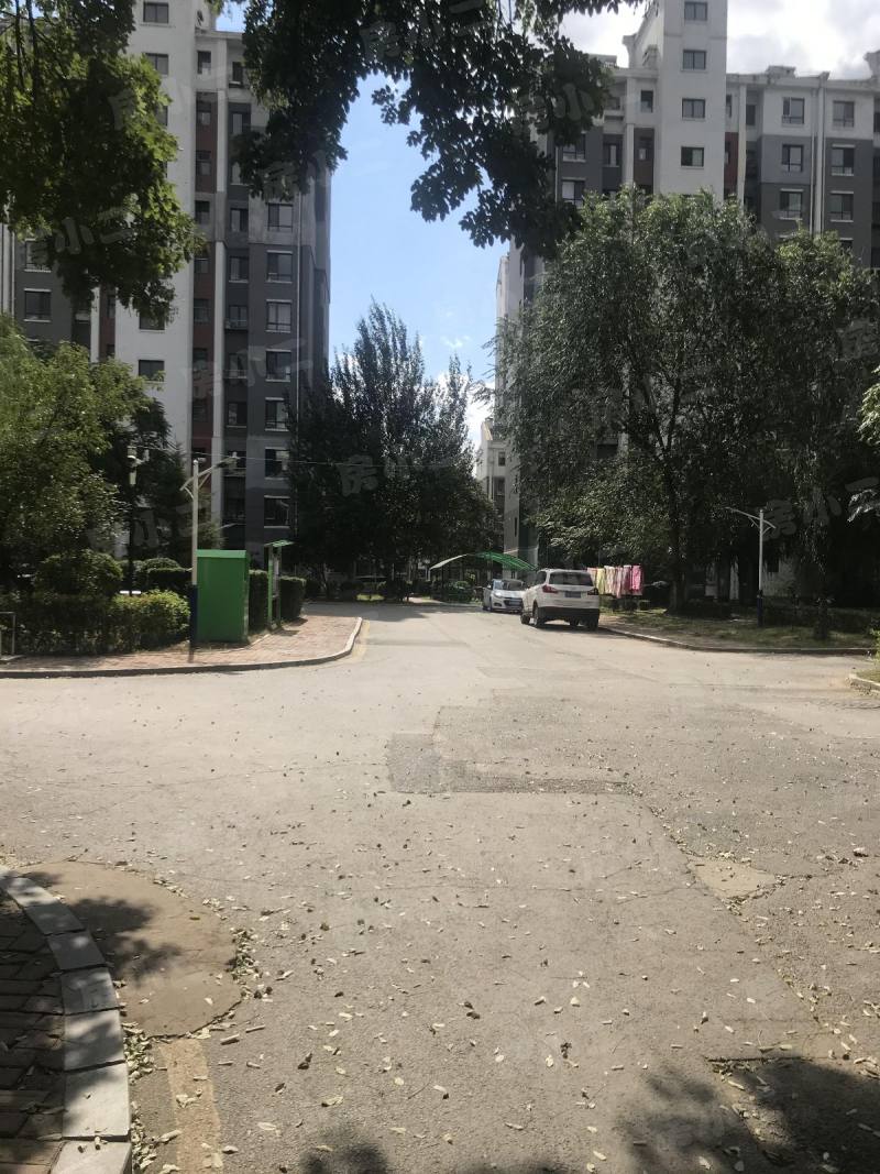 水调歌城B区园区图片