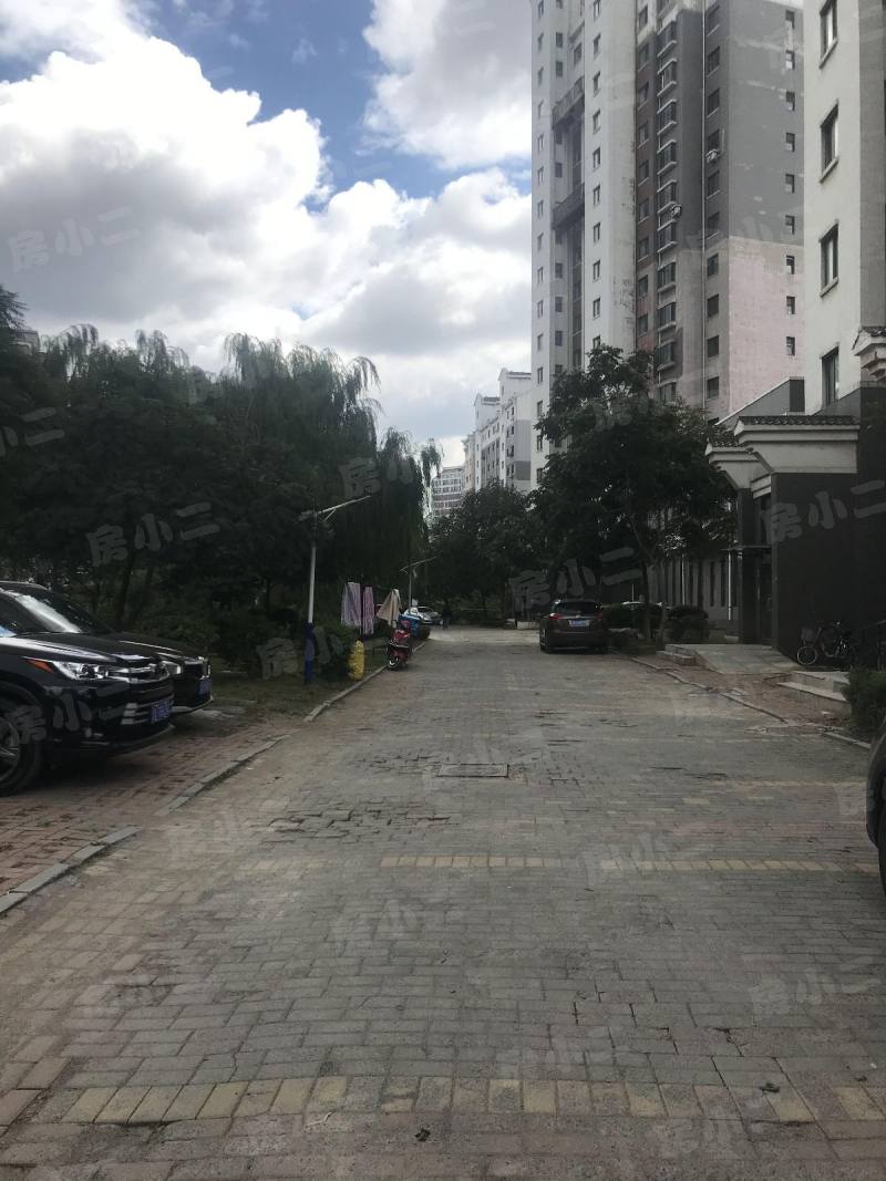 水调歌城B区园区图片