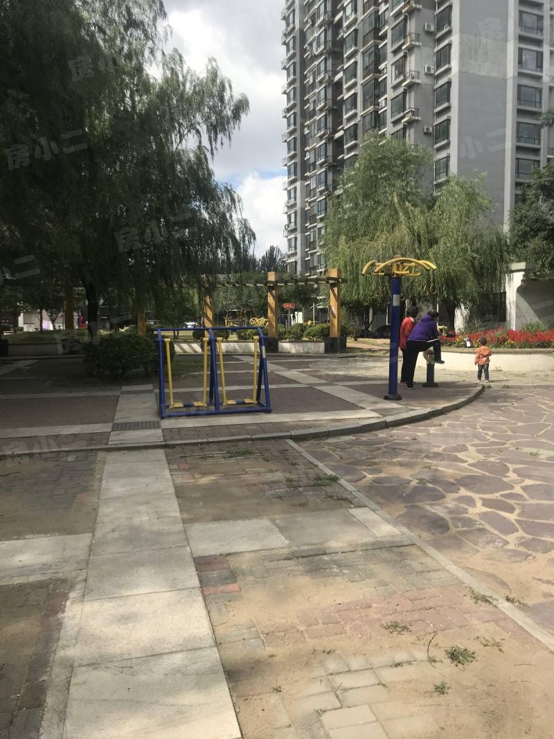 水调歌城B区园区图片