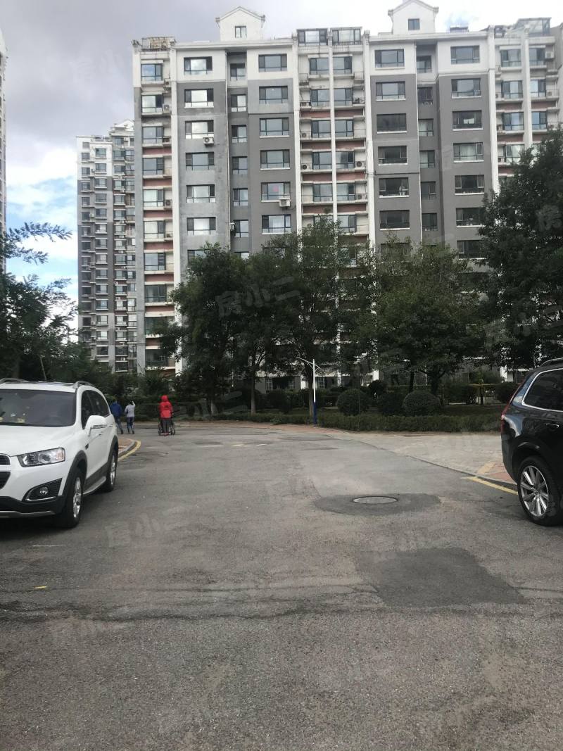 水调歌城B区园区图片